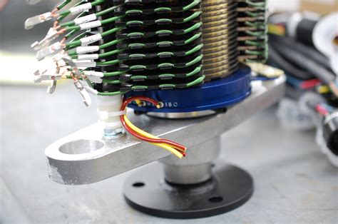 Installation and Maintenance of a Slip Ring Motor